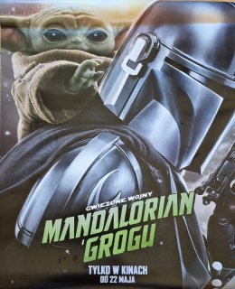 Mandalorian i Grogu (2D/dubbing)