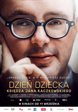 Dzień dziecka księdza Jana Kaczkowskiego (2D/oryginalny)